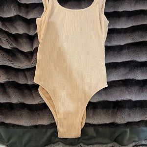 Madewell bathing suit
